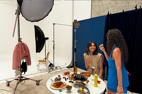 How To Prepare For a Product Photoshoot (Brand Checklist)