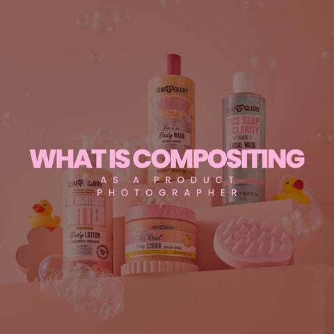 What is compositing?