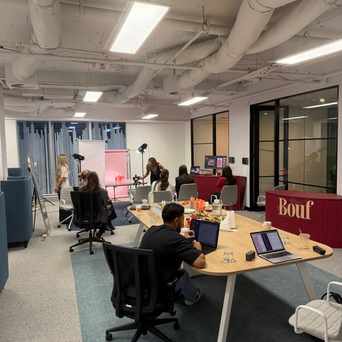 Why We're Teaching Brands to Create Their Own Content In-House