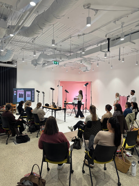 We've Partnered with Canon Australia: Inside Our Sydney Workshop
