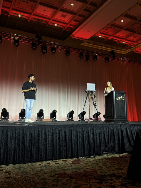 We Were Invited to Speak in Las Vegas at the WPPI event!