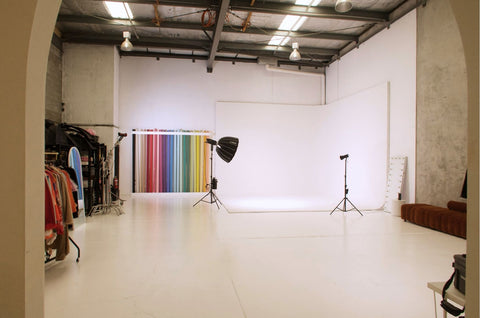 At our Brisbane studio